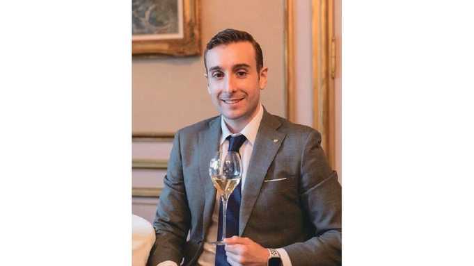 【7月8日開催】Perrier-Jouet Champagneとフランス料理を楽しむ夕べ／夕・朝食付